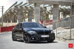 BMW 528i Sedan on Vossen Wheels (HF-1) 2019 года